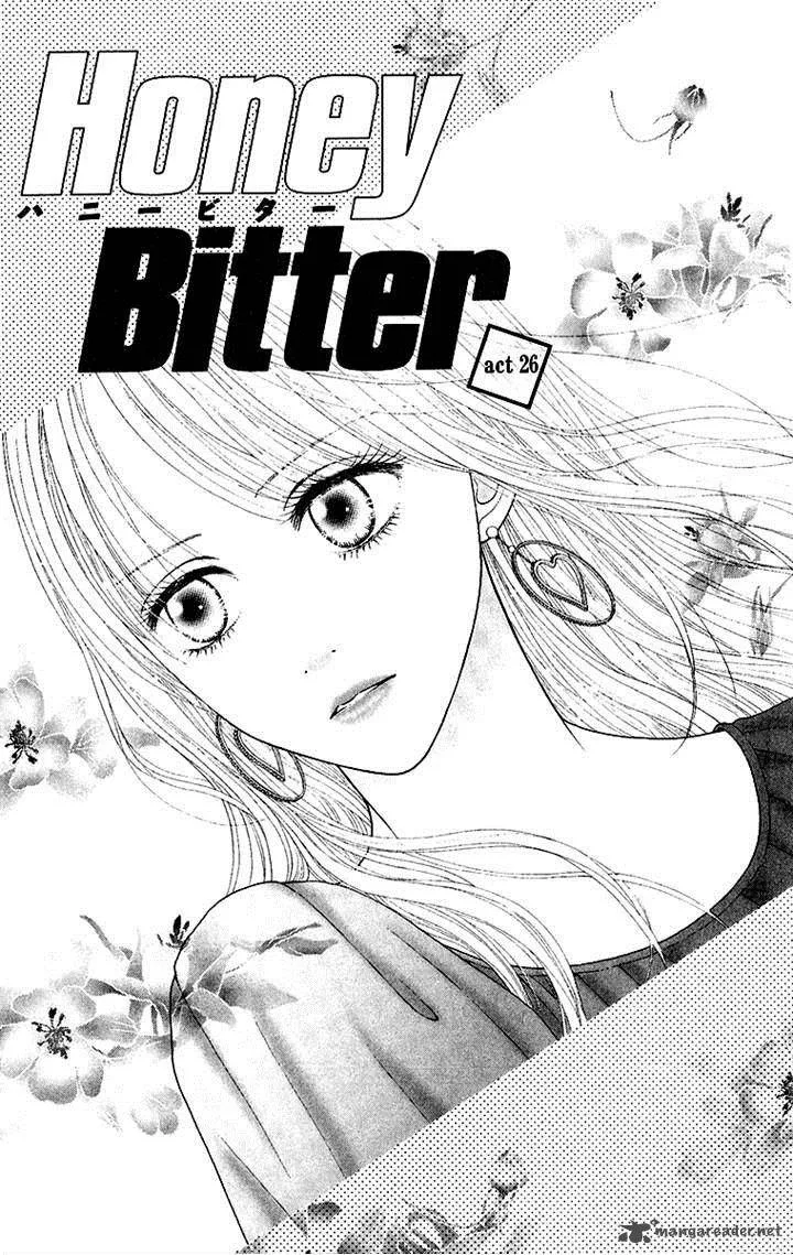 Honey Bitter Chapter 26 page 1