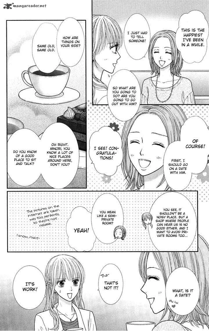 Honey Bitter Chapter 27 page 26