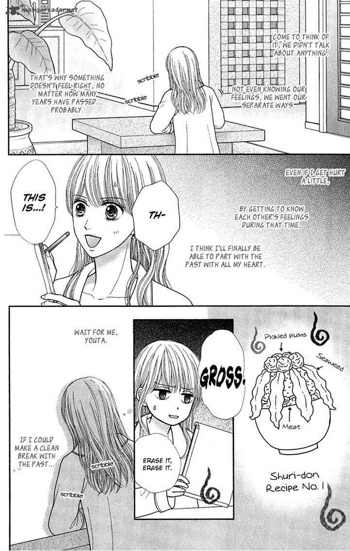 Honey Bitter Chapter 27 page 40