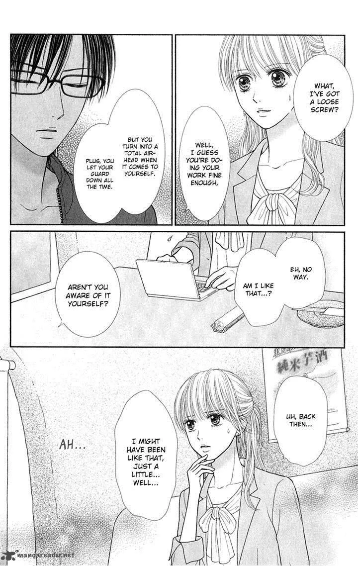 Honey Bitter Chapter 27 page 46