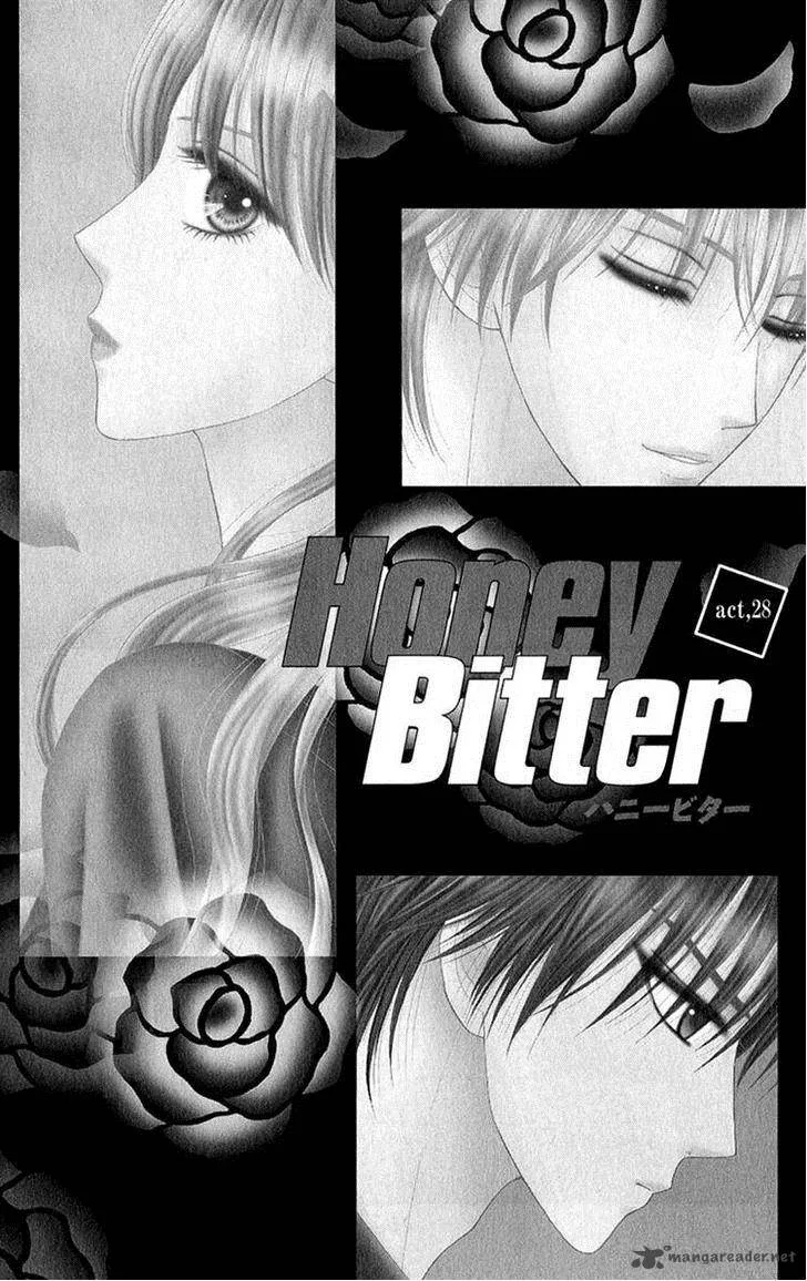 Honey Bitter Chapter 28 page 1