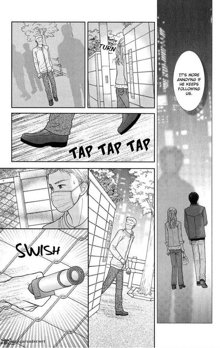 Honey Bitter Chapter 28 page 26