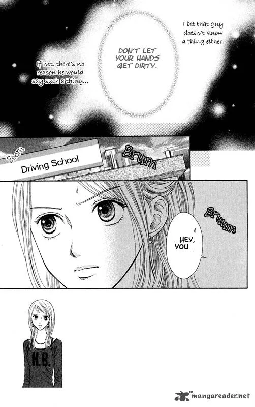Honey Bitter Chapter 3 page 5
