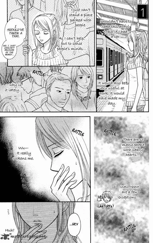 Honey Bitter Chapter 3 page 7