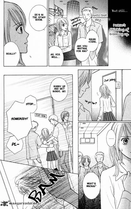 Honey Bitter Chapter 3 page 24