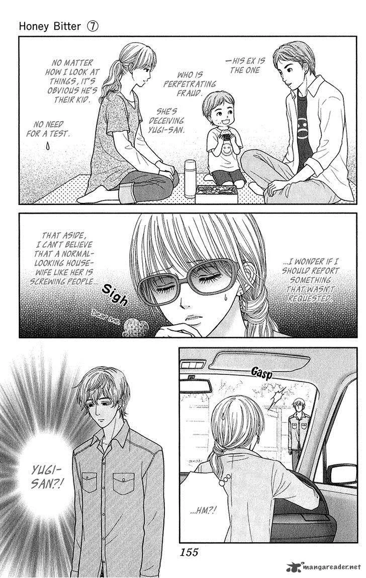 Honey Bitter Chapter 30 page 28