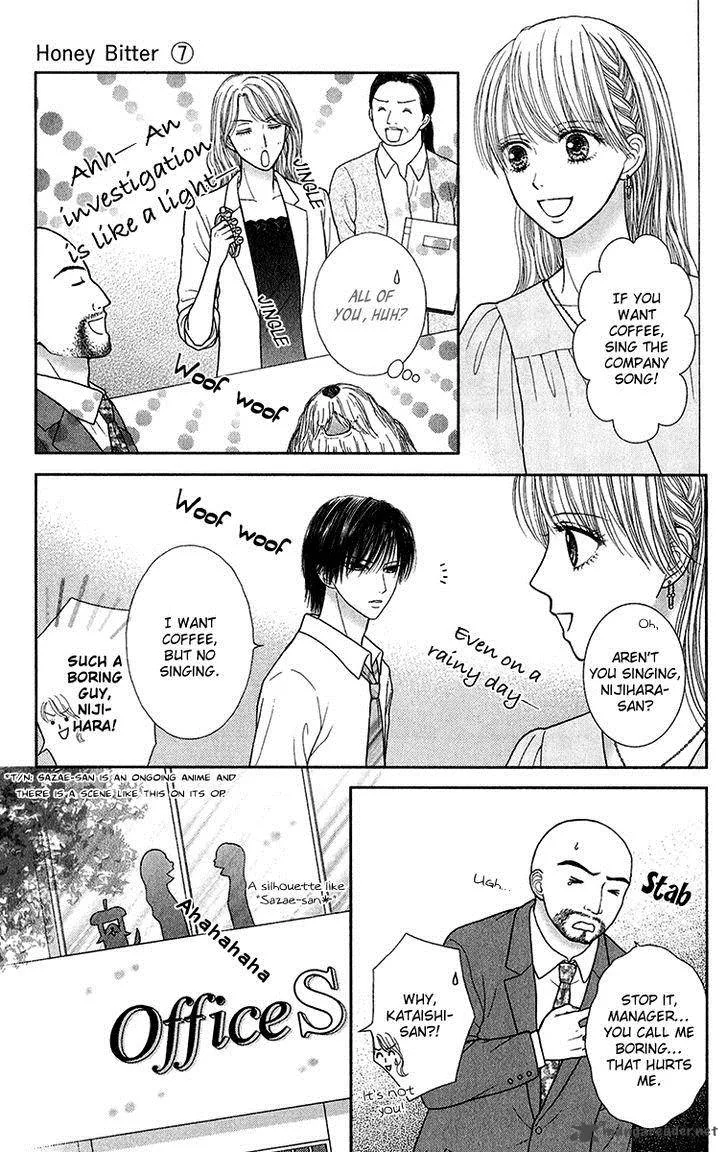 Honey Bitter Chapter 30 page 40