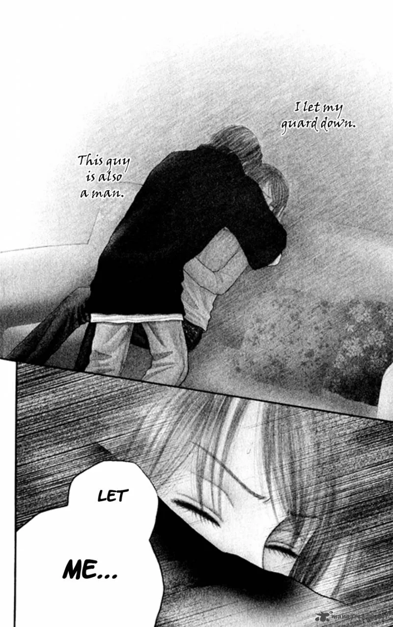 Honey Bitter Chapter 4 page 6