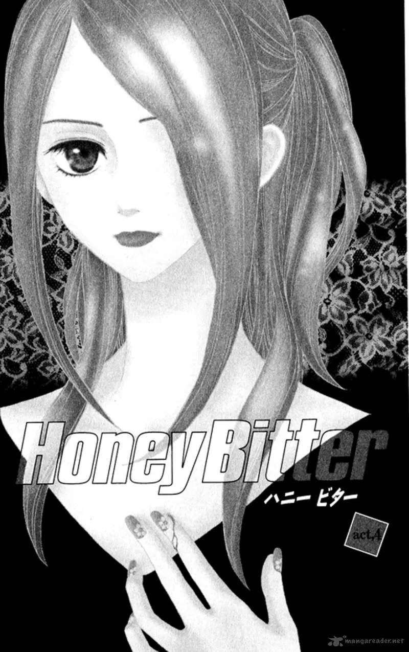 Honey Bitter Chapter 4 page 5