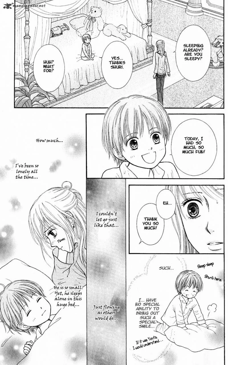 Honey Bitter Chapter 5 page 40