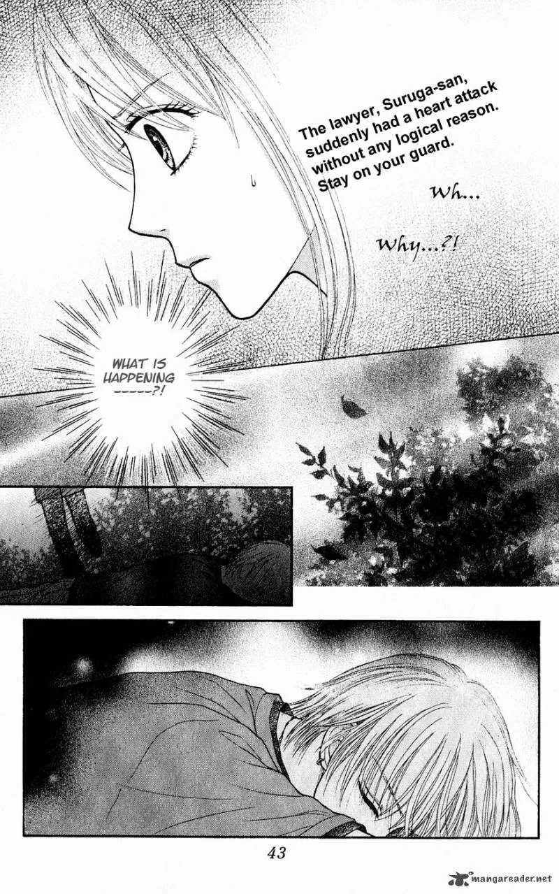 Honey Bitter Chapter 5 page 48