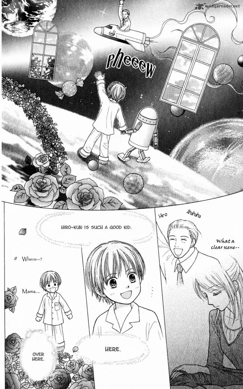 Honey Bitter Chapter 6 page 8