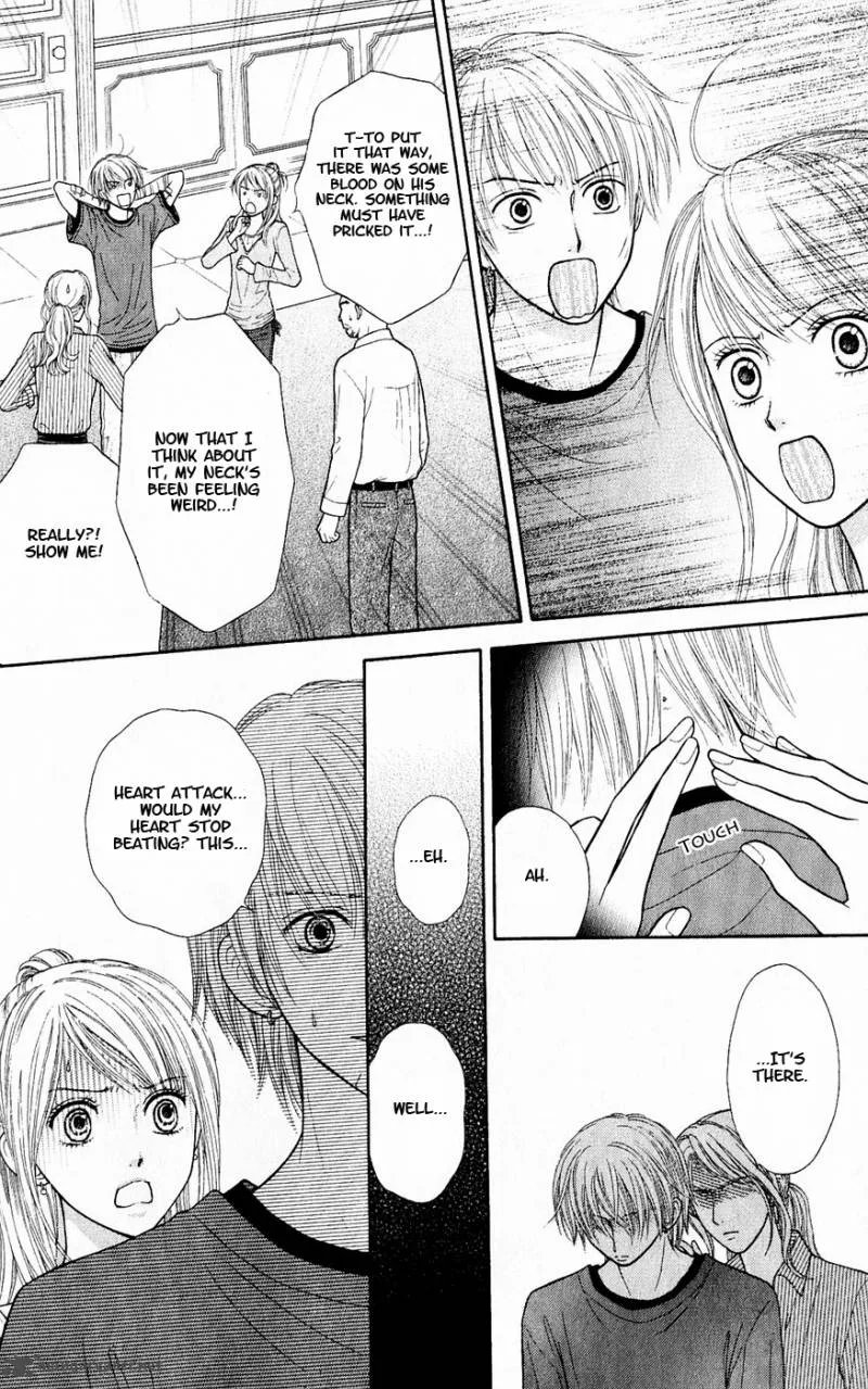 Honey Bitter Chapter 6 page 36