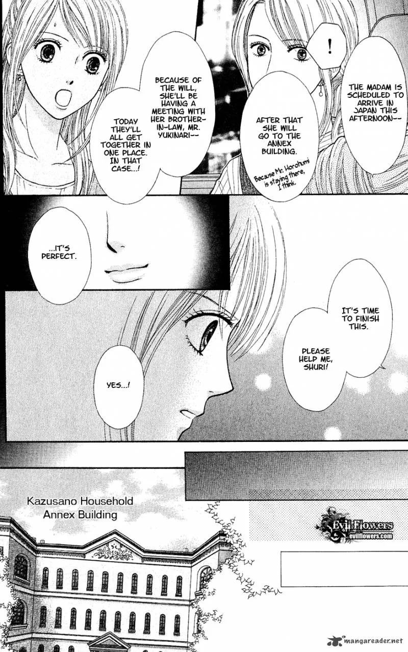 Honey Bitter Chapter 7 page 20