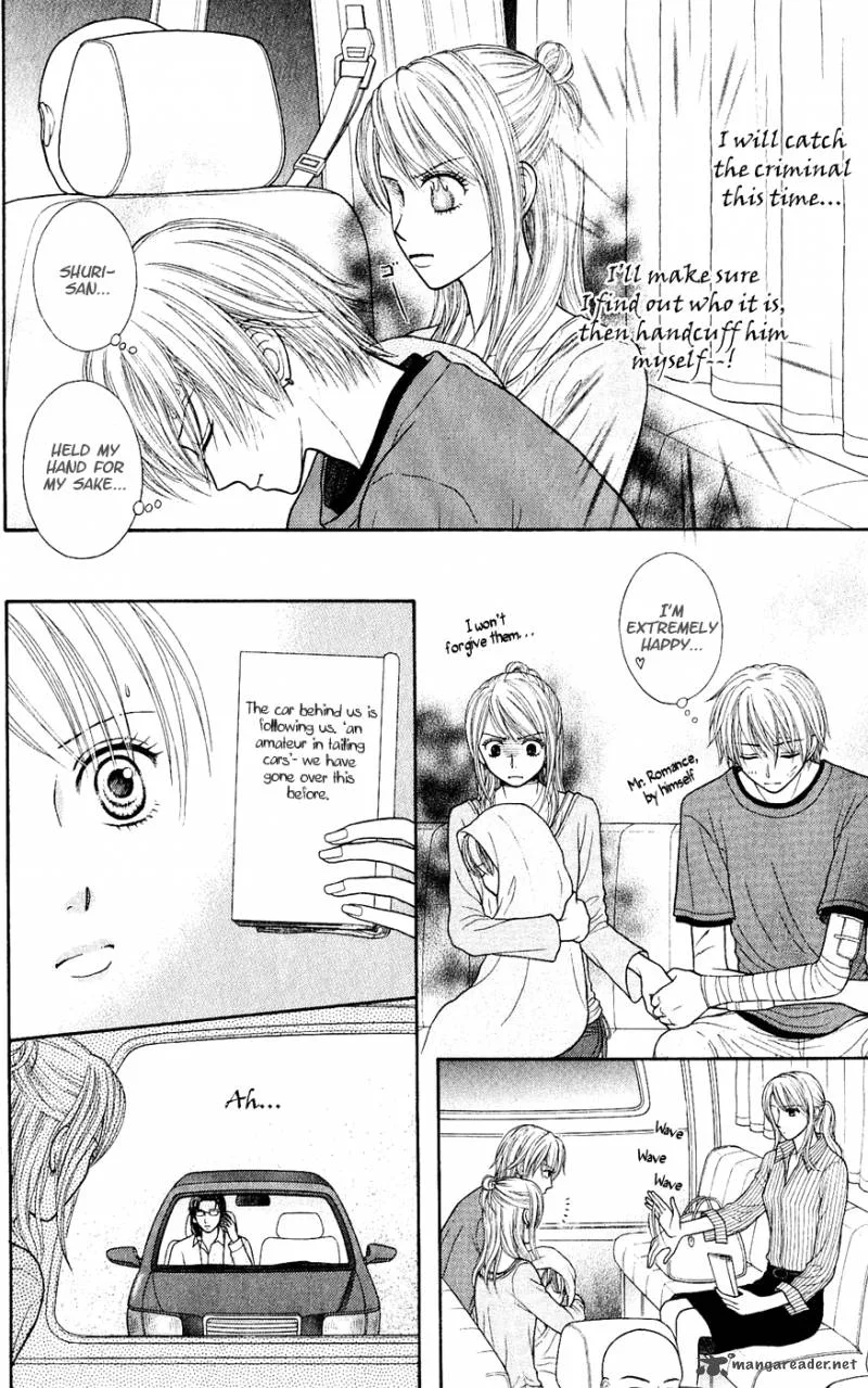 Honey Bitter Chapter 7 page 6