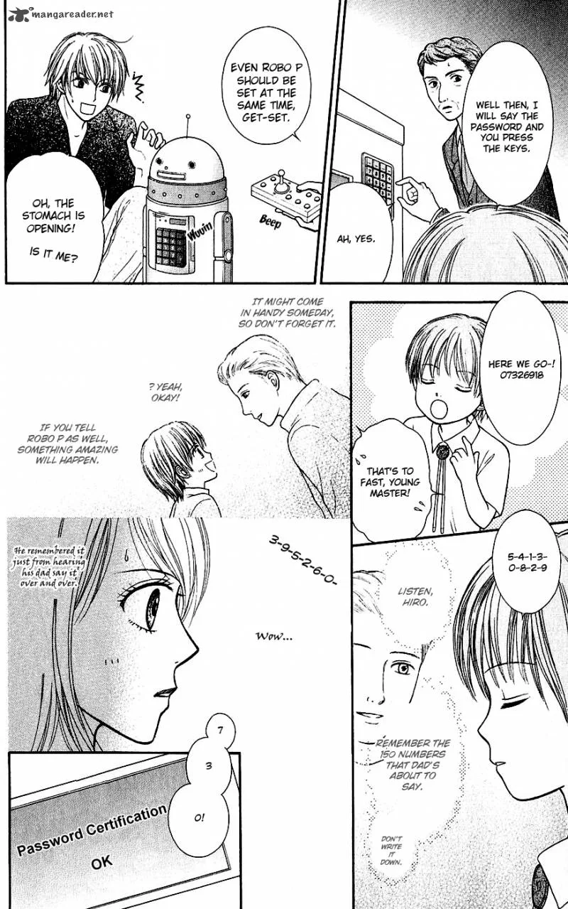 Honey Bitter Chapter 8 page 7