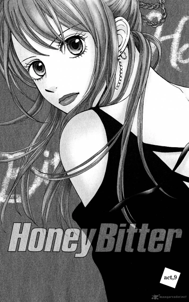 Honey Bitter Chapter 9 page 4