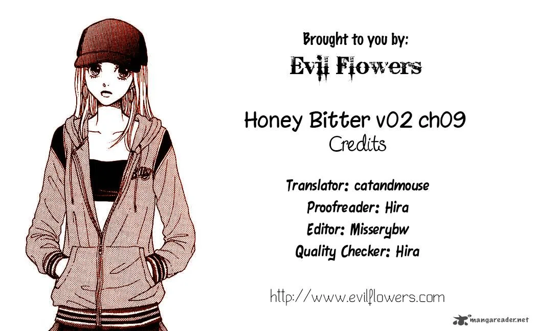Honey Bitter Chapter 9 page 2