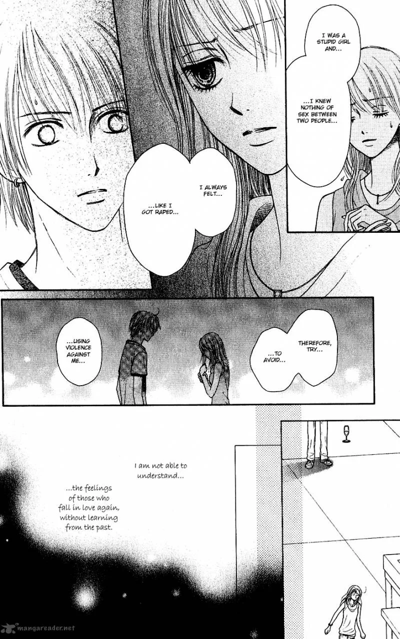Honey Bitter Chapter 9 page 43