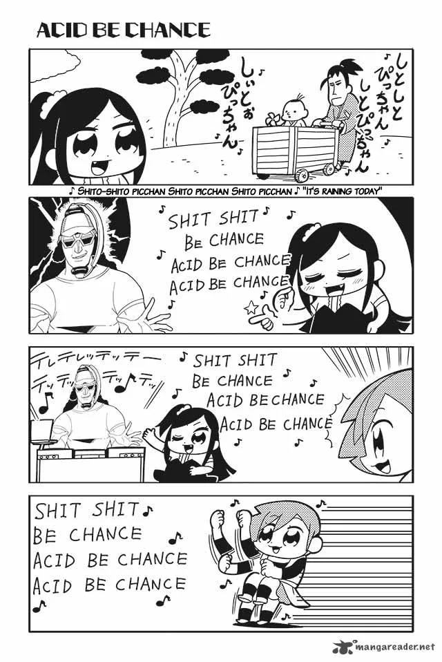 Honey Come Chatka!! Chapter 1 page 2