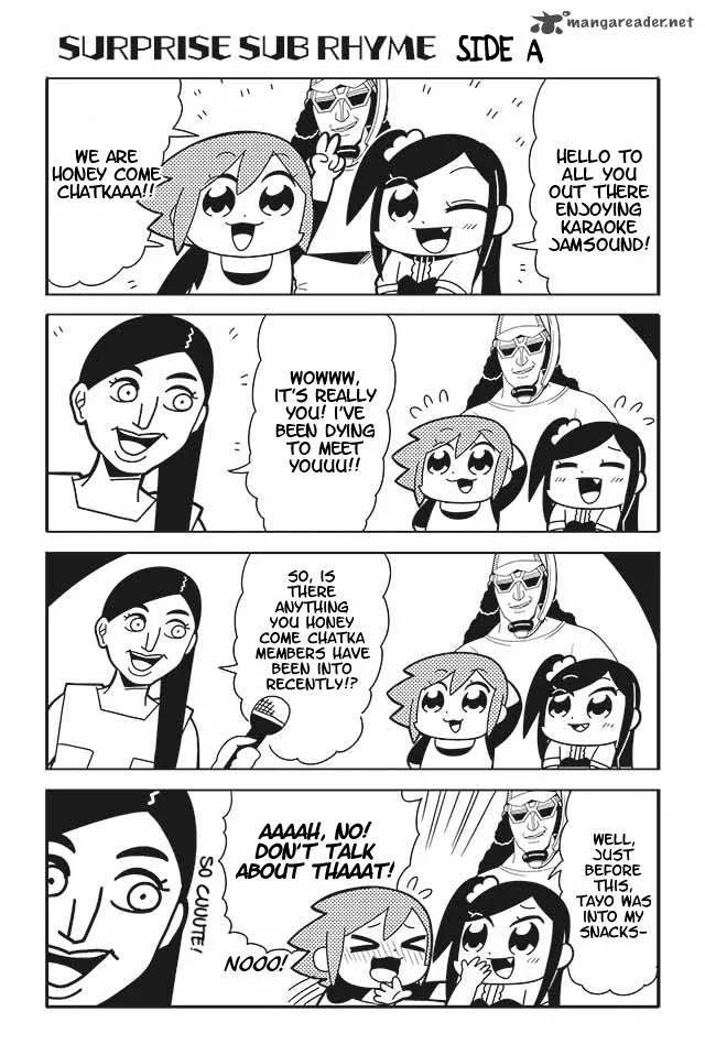 Honey Come Chatka!! Chapter 1 page 8