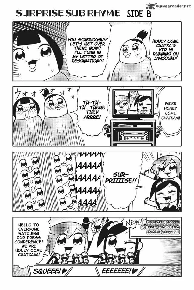 Honey Come Chatka!! Chapter 1 page 9