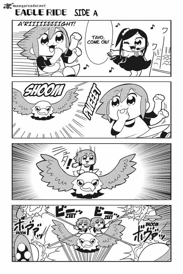 Honey Come Chatka!! Chapter 1 page 10