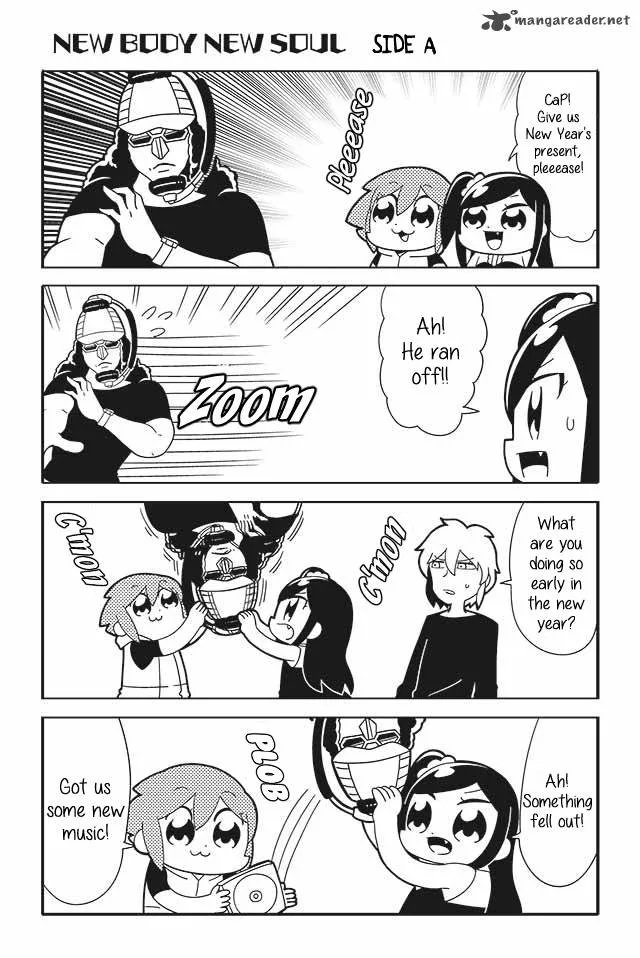 Honey Come Chatka!! Chapter 10 page 7
