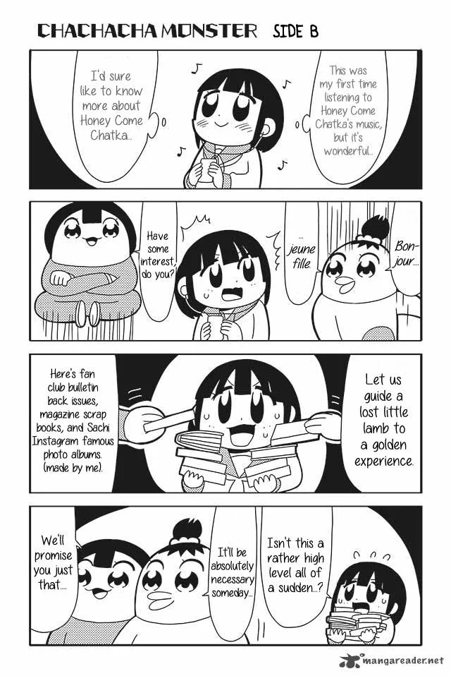 Honey Come Chatka!! Chapter 10 page 4