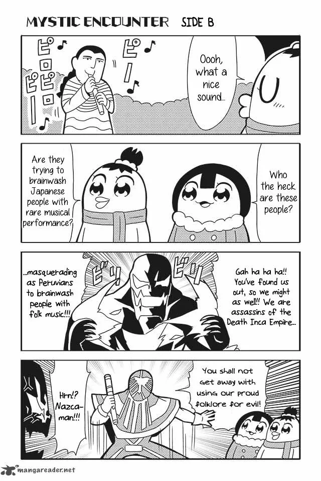 Honey Come Chatka!! Chapter 10 page 6