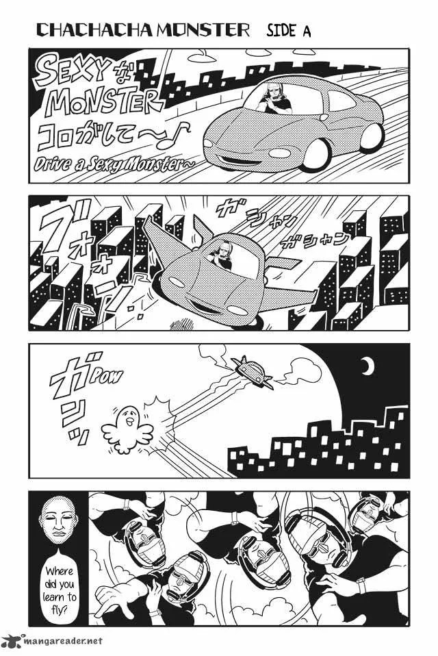 Honey Come Chatka!! Chapter 10 page 3