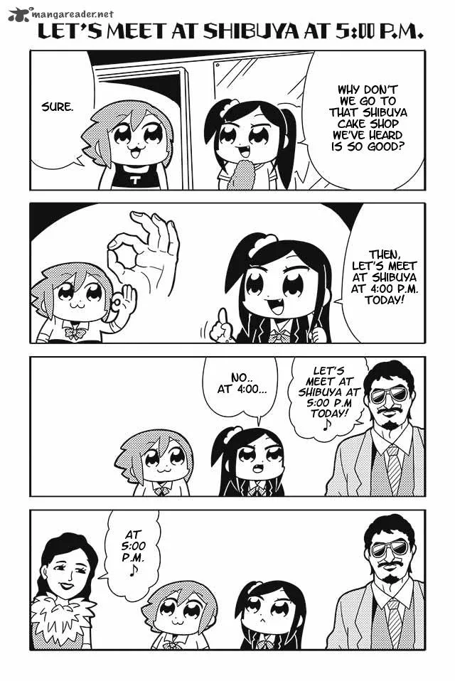 Honey Come Chatka!! Chapter 2 page 1