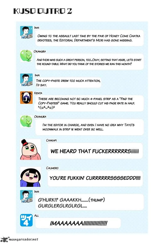 Honey Come Chatka!! Chapter 2 page 12