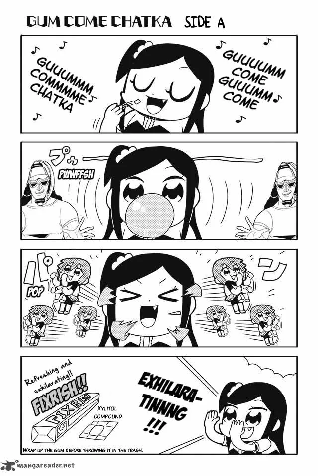 Honey Come Chatka!! Chapter 2 page 10