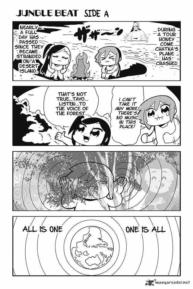 Honey Come Chatka!! Chapter 2 page 2