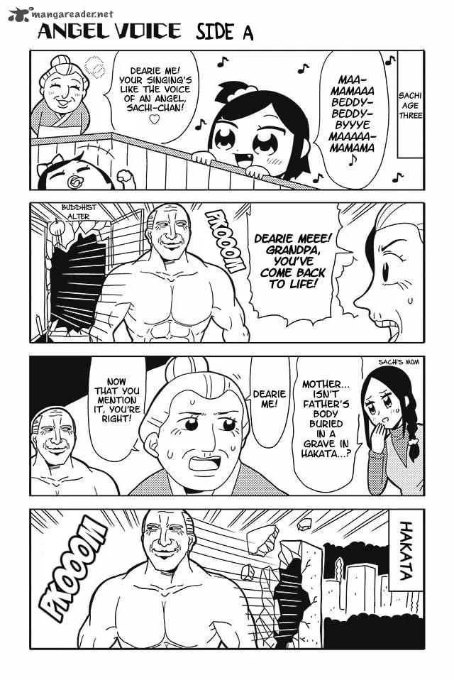Honey Come Chatka!! Chapter 2 page 4