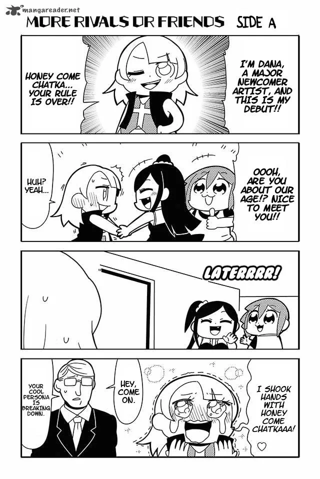 Honey Come Chatka!! Chapter 3 page 10