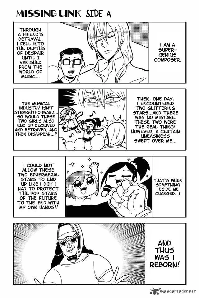 Honey Come Chatka!! Chapter 3 page 2