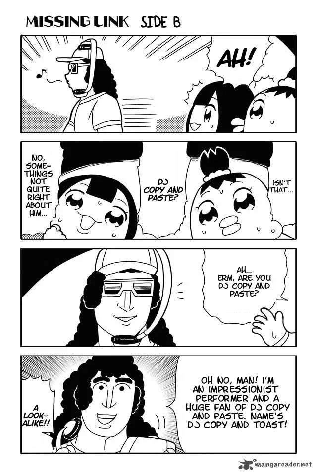 Honey Come Chatka!! Chapter 3 page 3