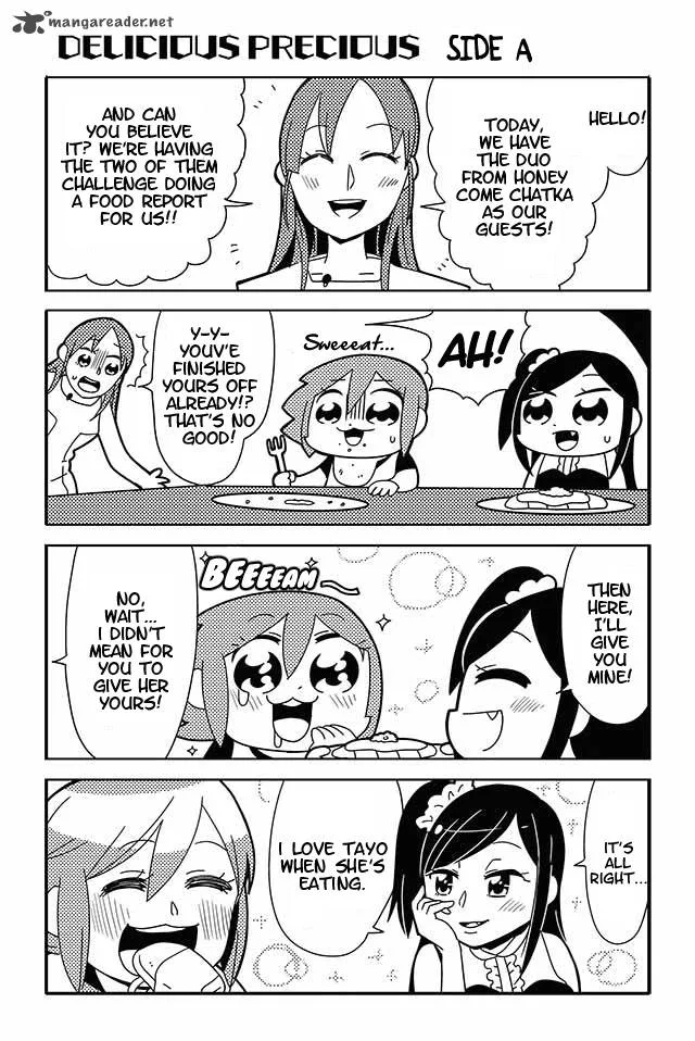Honey Come Chatka!! Chapter 3 page 8