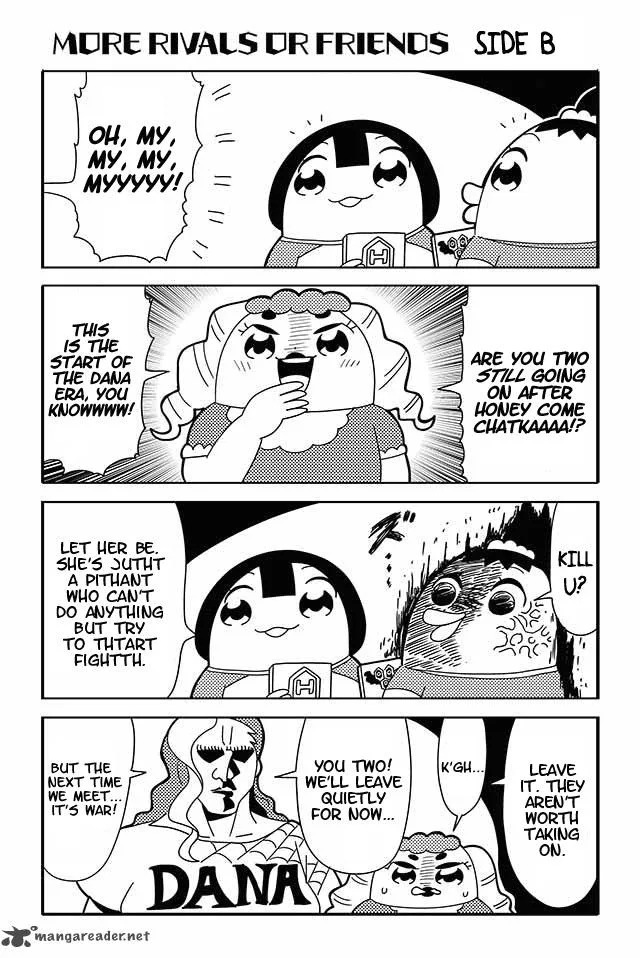 Honey Come Chatka!! Chapter 3 page 11