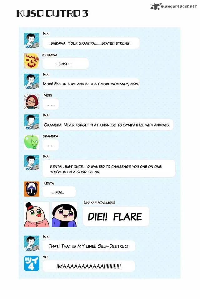Honey Come Chatka!! Chapter 3 page 12