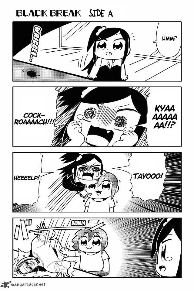 Honey Come Chatka!! Chapter 3 page 4