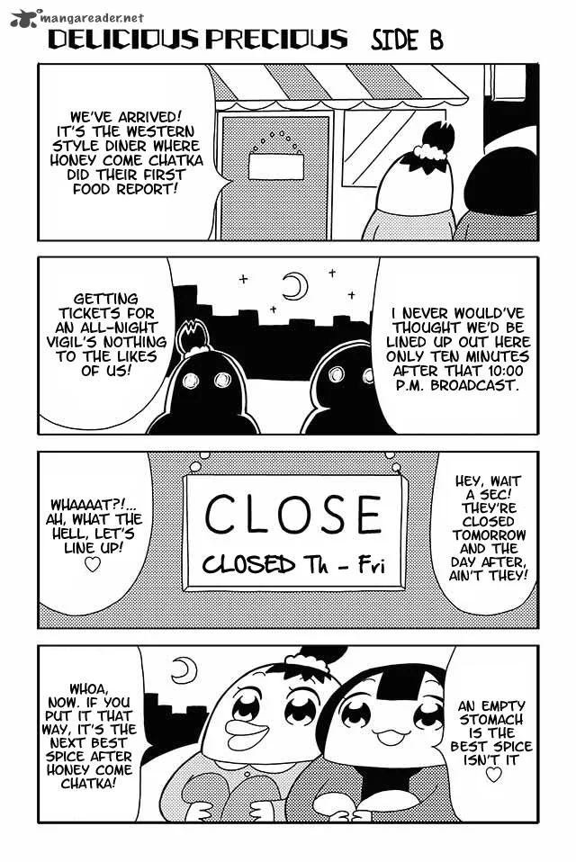 Honey Come Chatka!! Chapter 3 page 9
