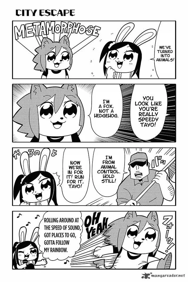 Honey Come Chatka!! Chapter 3 page 1