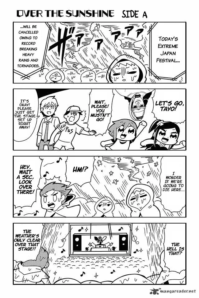 Honey Come Chatka!! Chapter 4 page 6