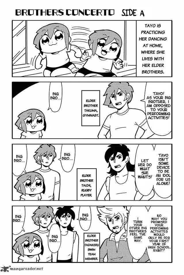 Honey Come Chatka!! Chapter 4 page 4