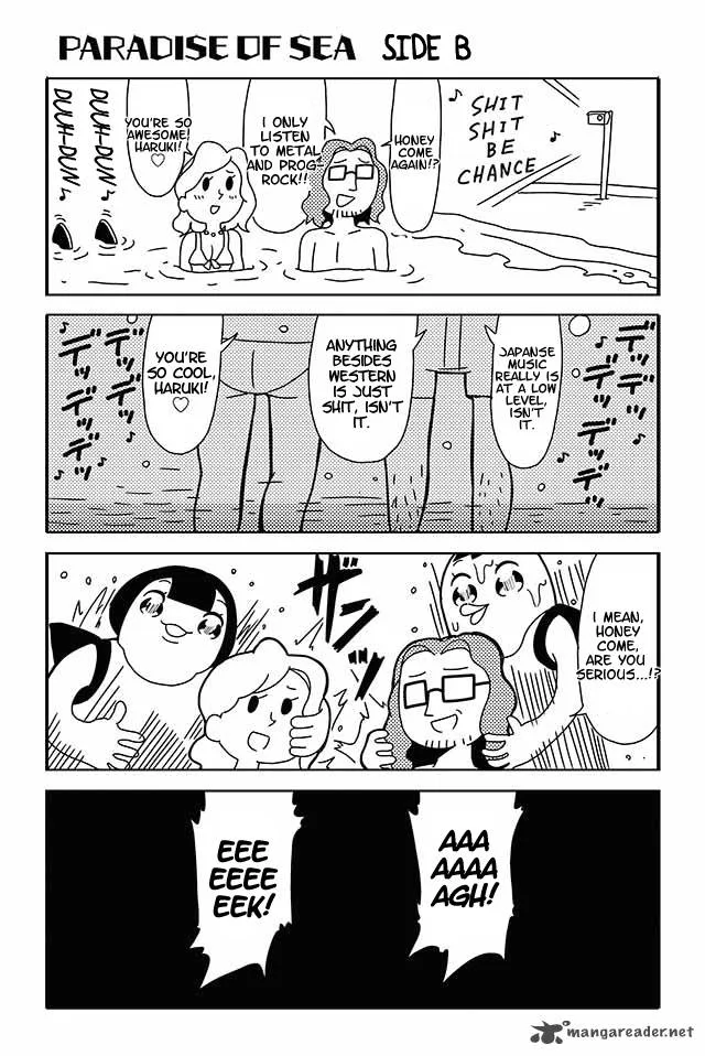 Honey Come Chatka!! Chapter 4 page 3