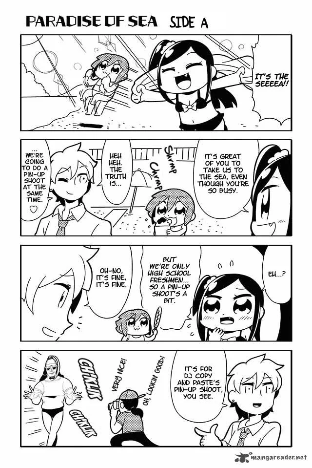 Honey Come Chatka!! Chapter 4 page 2
