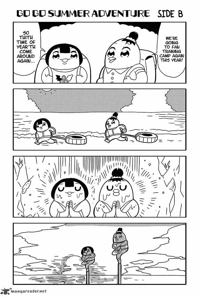 Honey Come Chatka!! Chapter 4 page 9